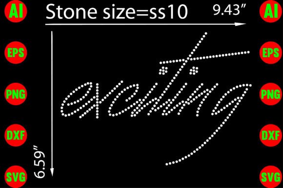 A Rhinestone Template Review for T-Shirt Graphics Creators