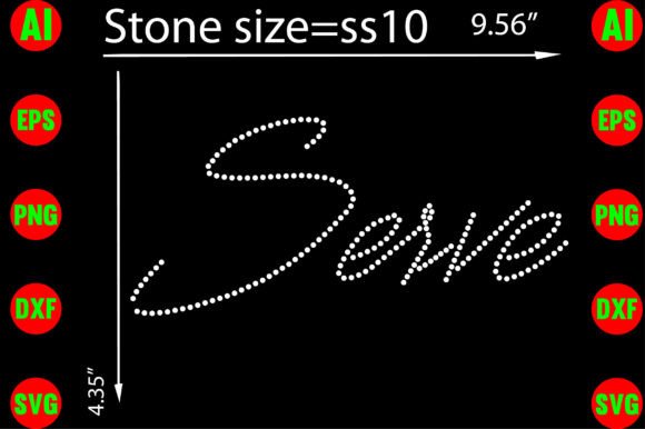 Crafting Elegant Serve Designs: A Rhinestone Template Review