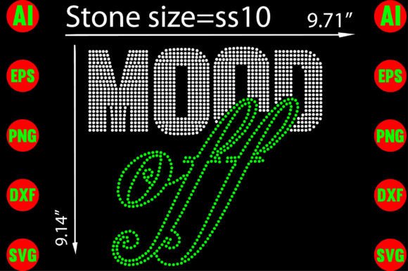 Reviewing Mood off Rhinestone Templates Design